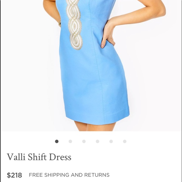 Lilly Pulitzer Dress - Picture 4 of 4